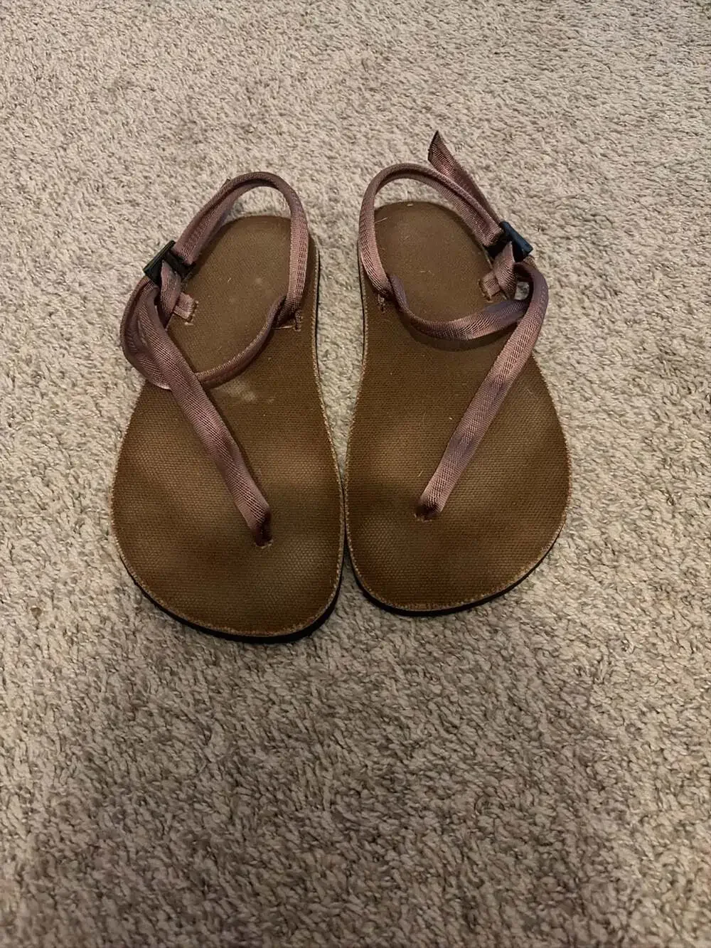 Walkbase Minimalist Grounding Sandals
